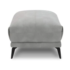 Casper Grey Fabric Footstool -Housingunits fbd1276048d3900d9fe91cafa7767a04