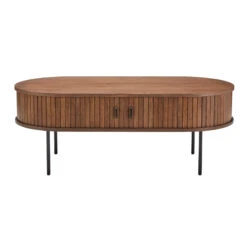 Annika Smoked Oak Slatted Sliding 2 Door Coffee Table 17 Annika Smoked Oak Slatted Sliding 2 Door Coffee Table -Housingunits fc6289c1b1fba3089d5ba2ac9ef2f3a7 1