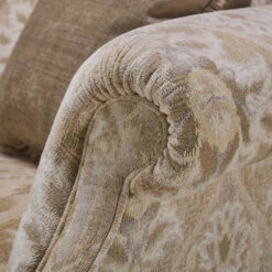 Tetrad Tallis Enigma Natural Fabric Snuggler Sofa -Housingunits fc6cc0fc1143de91d06d5b5045573fb6