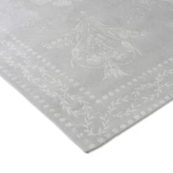 Laura Ashley Josette Dove Grey 170x230cm Rug -Housingunits fcc8e601cf501e2d11066b3b1ca5bd66