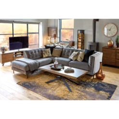 Bronx Rectangular Coffee Table -Housingunits fd865336755de378350a31d16508c819