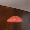 Cesano Coral Pink 64cm Pendant Light