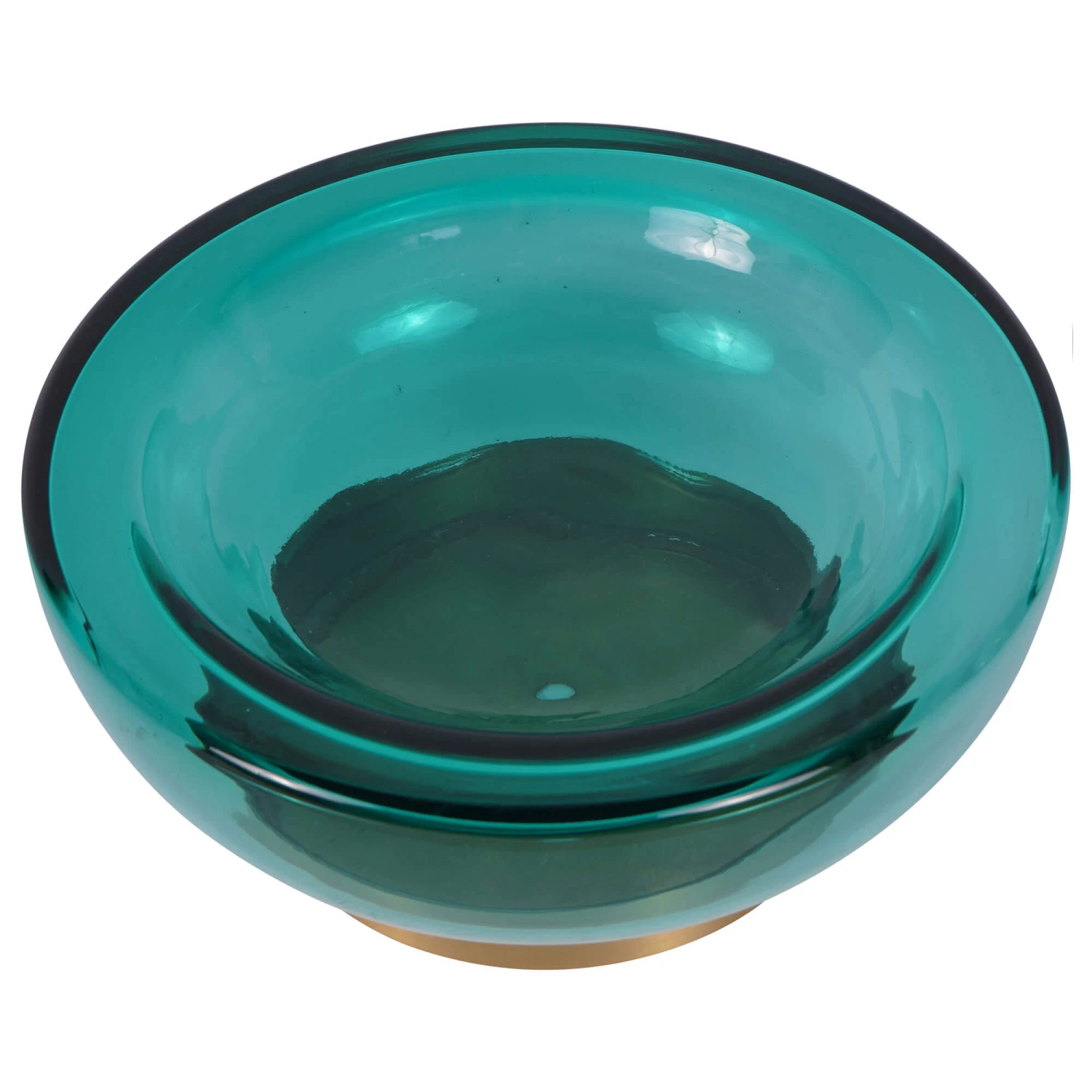 Libra Jorum Glass Bowl 3 Libra Jorum Glass Bowl - Image 3