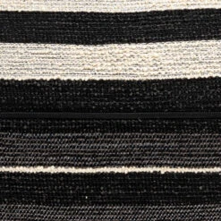 Scatter Box Everett Black Rectangular Cushion -Housingunits ff5aa3959e41802d2d76b3143eb87920