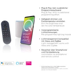 Piano Overlap Circle Smart Home Ceiling & Wall Light -Housingunits ff65fd4e9fba3af26fe155a522bc3239