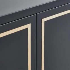 Frank Olsen Mia Large Black Sideboard 10 Frank Olsen Mia Large Black Sideboard -Housingunits ff837fe8e0ca96bb0262f7982afa7c91