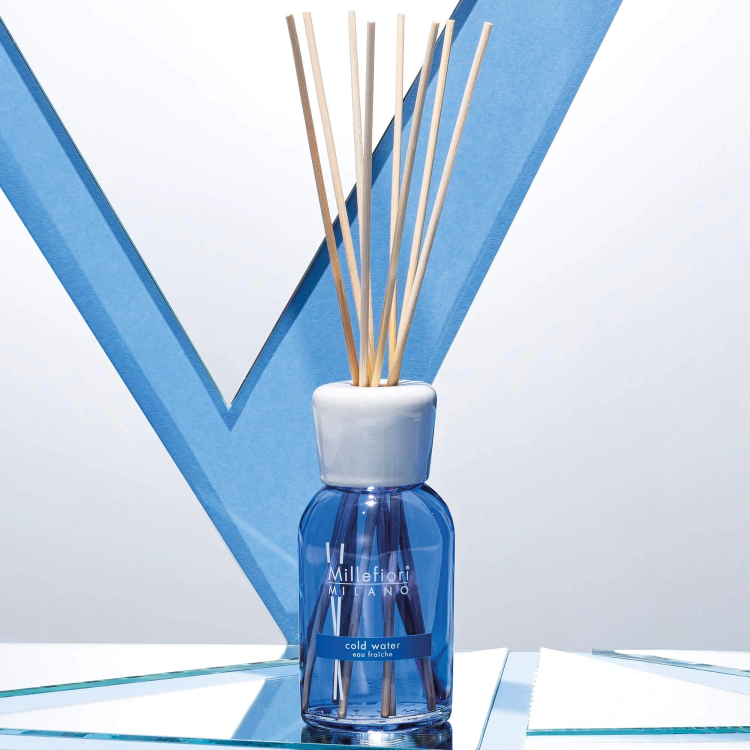 Millefiori 250ml Cold Water Reed Diffuser 1 Millefiori 250ml Cold Water Reed Diffuser